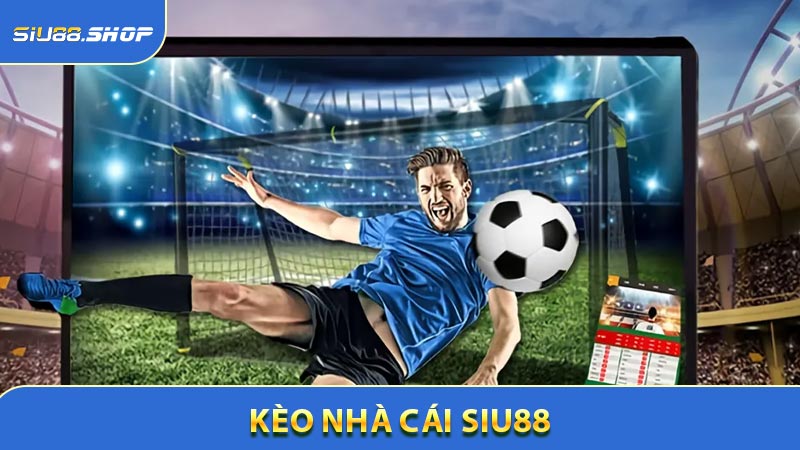 Kèo Nhà Cái SIU88 - Bí Quyết Giành Chiến Thắng Trong Mọi Trận Đấu
