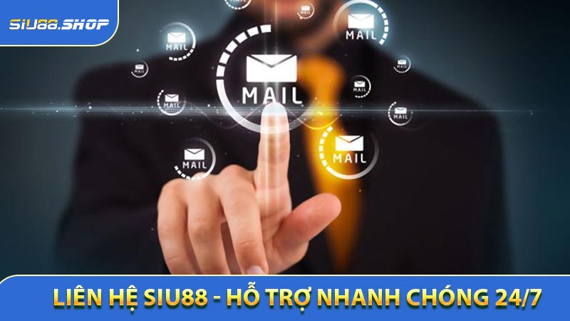 Những trường hợp nào người chơi cần liên hệ Siu88