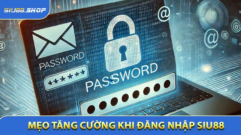 Mẹo tăng cường bảo mật khi đăng nhập Siu88