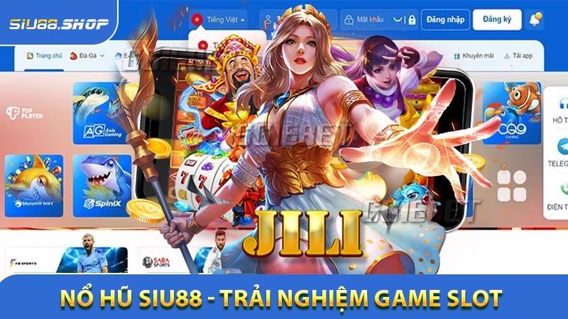 Giới Thiệu Nổ Hũ SIU88