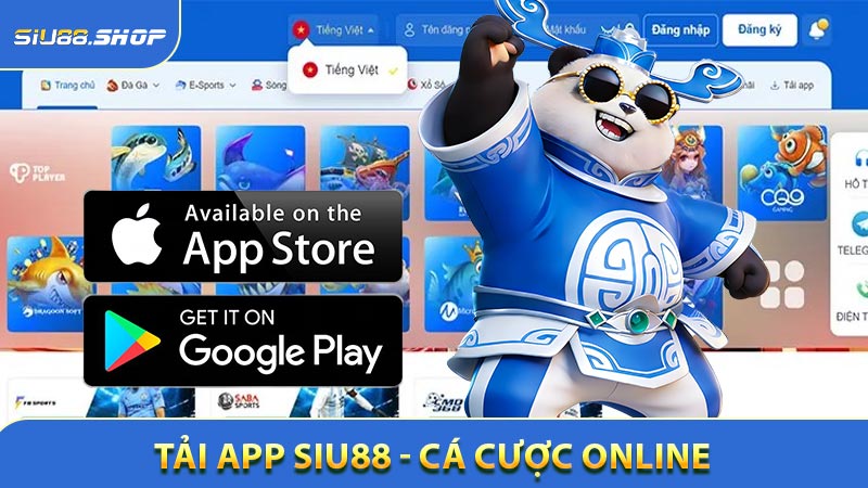 Quy trình tải app Siu88 trên điện thoại