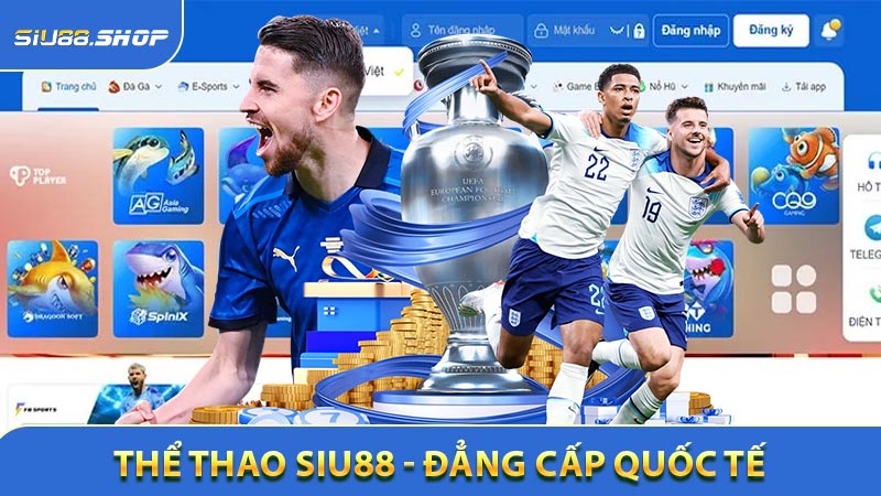 Thể thao SIU88 có những đặc điểm gì vượt trội?